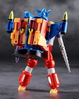 Getter Robo G Action Figure 3-Pack Dynamic Change Getter Robo G 13 cm