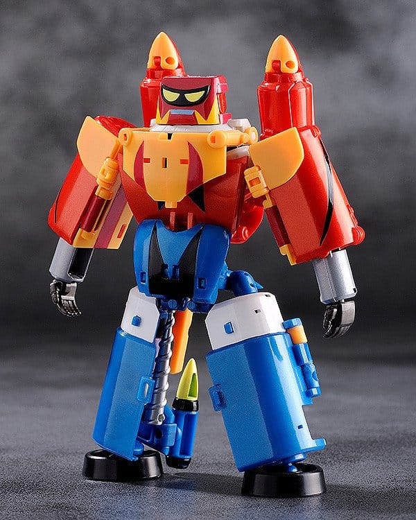 Getter Robo G Action Figure 3-Pack Dynamic Change Getter Robo G 13 cm