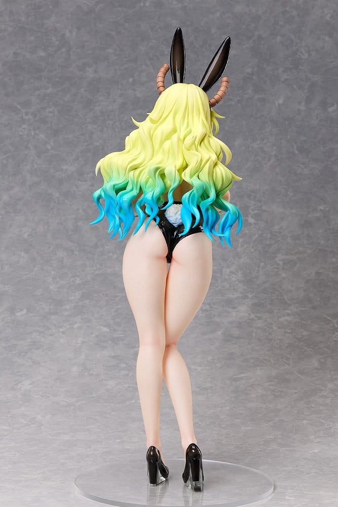 Miss Kobayashi's Dragon Maid PVC Statue 1/4 Lucoa: Bare Leg Bunny Ver. 48 cm