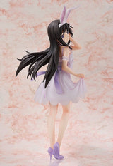 Puella Magi Madoka Magica The Movie -Rebellion- PVC Figure 1/4 Homura Akemi: Rabbit Ears Ver. 42 cm