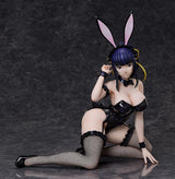 Overlord PVC Figure 1/4 Narberal Gamma: Black Bunny Ver. 32 cm