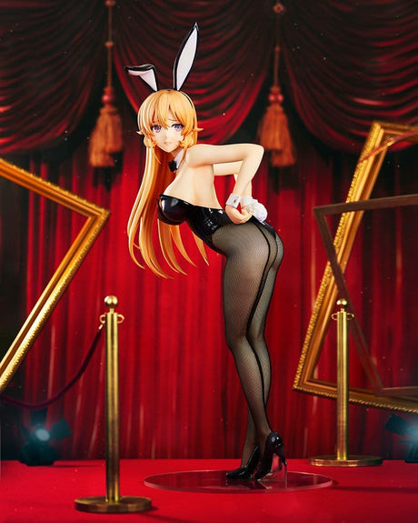 Food Wars! Shokugeki no Soma PVC Figure 1/3 Erina Nakiri Bunny Ver. 61 cm – billede 4