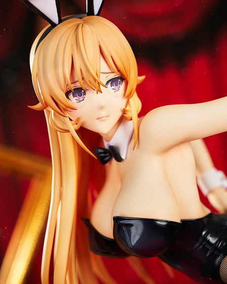 Food Wars! Shokugeki no Soma PVC Figure 1/3 Erina Nakiri Bunny Ver. 61 cm – billede 5
