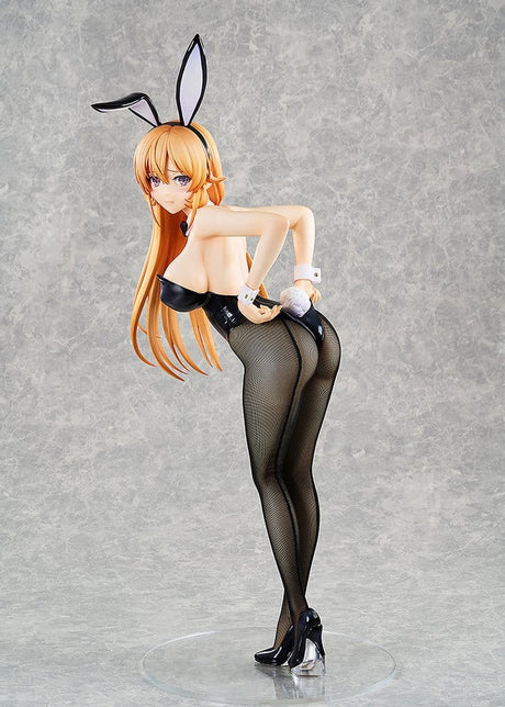 Food Wars! Shokugeki no Soma PVC Figure 1/3 Erina Nakiri Bunny Ver. 61 cm – billede 8