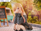 My Dress-Up Darling F:NEX PVC Figure 1/6 Marin Kitagawa knit Ver. 16 cm