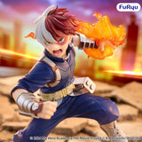 My Hero Academia: You're Next PVC Figure Muchute Shoto Todoroki 17 cm