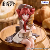 UTAU Noodle Stopper PVC Figure Kasane Teto Baguette Ver. 14 cm
