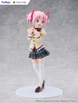 Puella Magi Madoka Magica the Movie -Walpurgisnacht: Rising- Tenitol Tall PVC Figure Madoka Kaname 29 cm