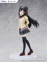 Puella Magi Madoka Magica the Movie -Walpurgisnacht: Rising- Tenitol Tall PVC Figure Homura Akemi 30 cm