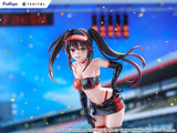 Date A Live V Tenitol Tall PVC Figure Kurumi Tokisaki Race Queen Ver. 29 cm