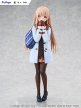 The Angel Next Door Spoils Me Rotten Tenitol Tall PVC Figure Mahiru Shiina Winter clothes Ver. 30 cm