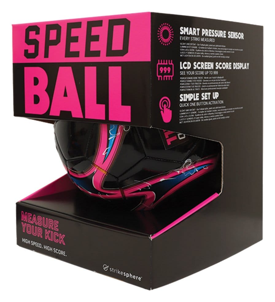 Strikesphere Game Speed Ball