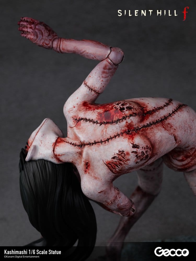 Silent Hill f Resin Statue 1/6 Kashimashi 23 cm