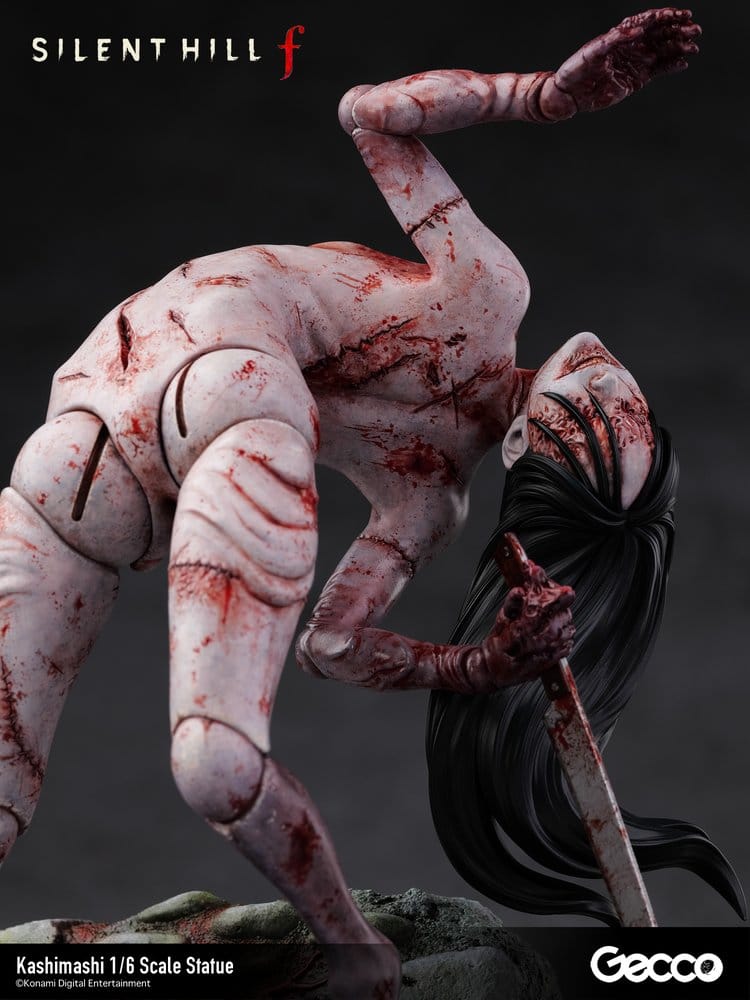 Silent Hill f Resin Statue 1/6 Kashimashi 23 cm