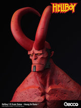 Hellboy Resin Statue 1/6 ~Anung Un Rama~ 39 cm