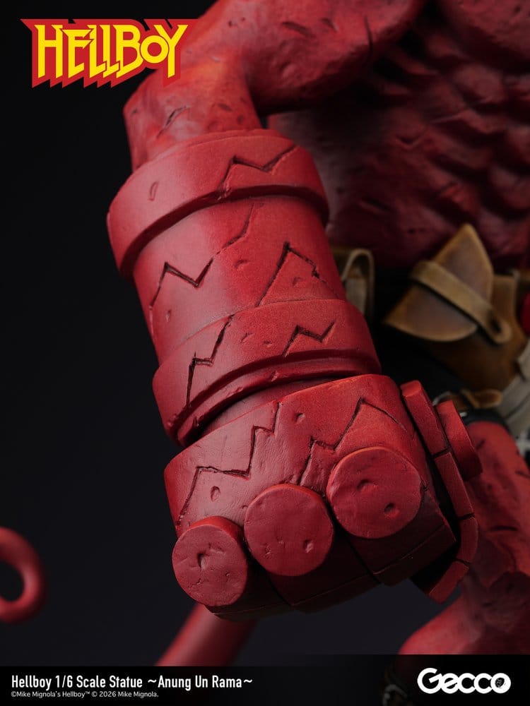 Hellboy Resin Statue 1/6 ~Anung Un Rama~ 39 cm