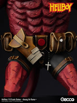Hellboy Resin Statue 1/6 ~Anung Un Rama~ 39 cm