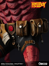 Hellboy Resin Statue 1/6 ~Anung Un Rama~ 39 cm