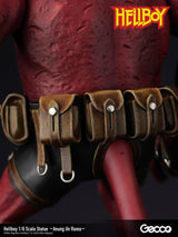 Hellboy Resin Statue 1/6 ~Anung Un Rama~ 39 cm