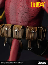 Hellboy Resin Statue 1/6 ~Anung Un Rama~ 39 cm