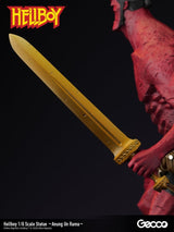 Hellboy Resin Statue 1/6 ~Anung Un Rama~ 39 cm