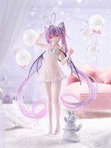 rurudo Original Character PVC Figure 1/7 Eve Usamimi Lingerie Ver. 27 cm (re-run)