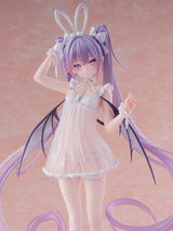 rurudo Original Character PVC Figure 1/7 Eve Usamimi Lingerie Ver. 27 cm (re-run)