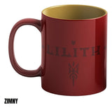 Diablo IV Heat Change Mug Lilith's Blood