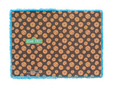 Sesame Street Premium Plush Notebook A5