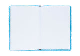 Sesame Street Premium Plush Notebook A5