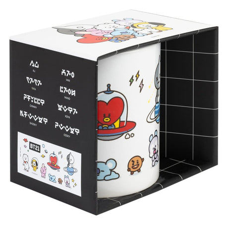 BT21  Mug Universtar 350 ml