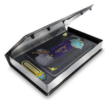 Disney Premium Notebook Set with Bookmarks Aladdin A5