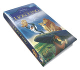 Disney  Premium Notebook Set  with Page Marker The Lion King A5