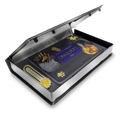 Disney  Premium Notebook Set  with Page Marker The Lion King A5