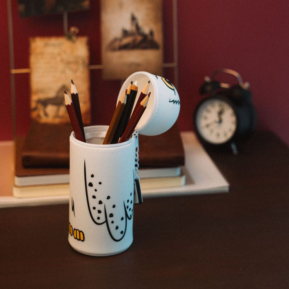 Harry Potter 3D Pencil Case Hedwig