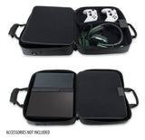 Enhance USA Gear S13 Console Gaming Xbox Case Black