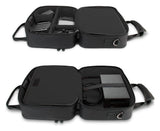 Enhance USA Gear S14 Console Gaming Nintendo Switch Case Black