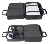 Enhance USA Gear S23 Console Gaming PlayStation Case Black