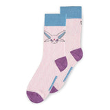Pokémon Socks 3-Pack Eevee Evolution 2.0 35-38