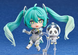 Character Vocal Series 01: Hatsune Miku Nendoroid Action Figure Hatsune Miku: Miku with you 2024 Ver. 10 cm
