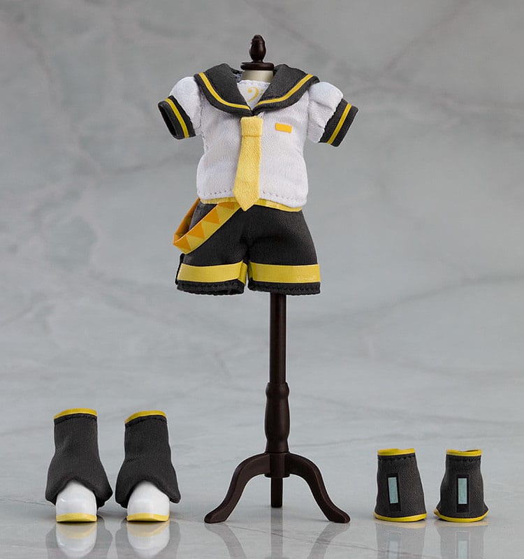 Character Vocal Series 02: Kagamine Rin/Len Nendoroid Doll Action Figure Kagamine Len 14 cm (re-run)