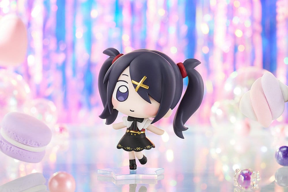 Needy Streamer Overload Chibi Figure Ame 8 cm