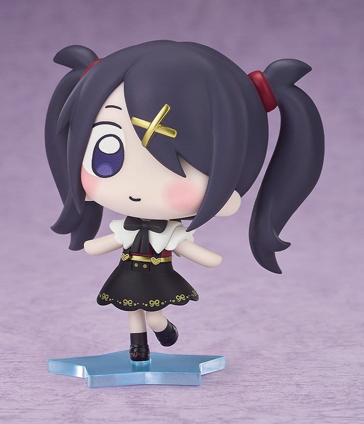 Needy Streamer Overload Chibi Figure Ame 8 cm