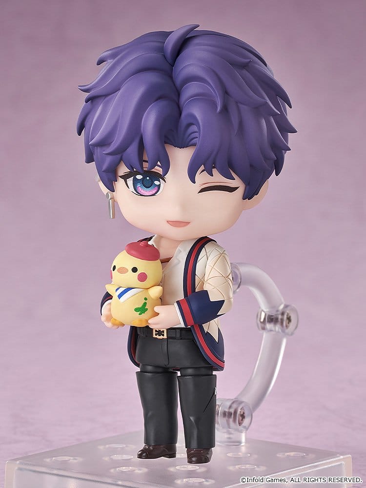 Love and Deepspace Nendoroid Action Figure Rafayel 10 cm