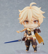 Genshin Impact Nendoroid Action Figure Traveler (Aether) 10 cm