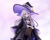 Wandering Witch: The Journey of Elaina PVC Figure 1/7 Elaina 25 cm