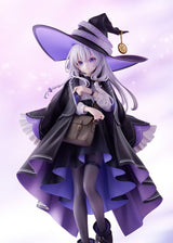Wandering Witch: The Journey of Elaina PVC Figure 1/7 Elaina 25 cm