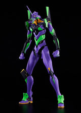 Rebuild of Evangelion Moderoid Plastic Model Kit DX-SCALE Evangelion Test Type-01 26 cm