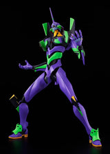 Rebuild of Evangelion Moderoid Plastic Model Kit DX-SCALE Evangelion Test Type-01 26 cm