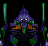Rebuild of Evangelion Moderoid Plastic Model Kit DX-SCALE Evangelion Test Type-01 Luminous Set Edition 26 cm